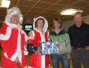 weihnachtsfeier 2009