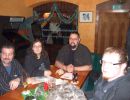 weihnachtsfeier 2009