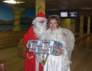 weihnachtsfeier 2009