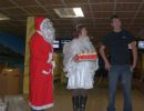 weihnachtsfeier 2009