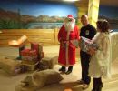 weihnachtsfeier 2009