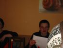 weihnachtsfeier 2005