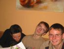weihnachtsfeier 2005