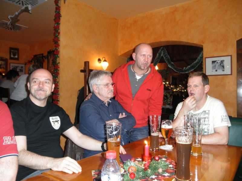 weihnachtsfeier 2015
