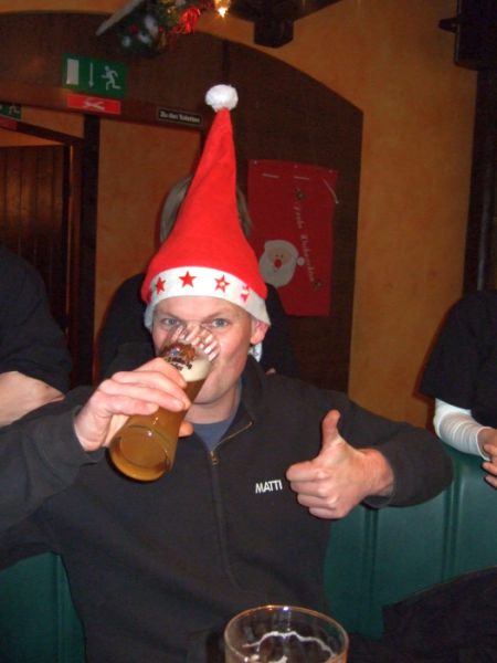 weihnachtsfeier 2011